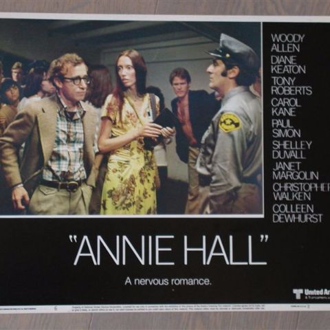 'Annie Hall' (U.S. lobby still 4)
